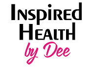 Inspired Health by Dee Logo