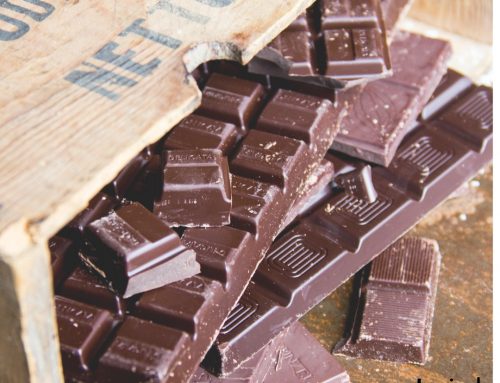 How you can enjoy your Chocolate guilt free this Easter.
