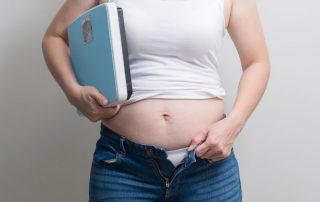 Endometriosis and weight loss
