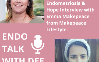 Endometriosis & Hope Interview